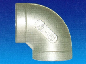 不鏽鋼接頭、鋼管接頭 Elbow 90°